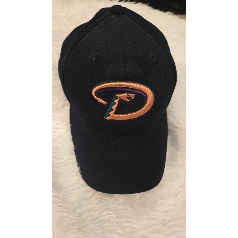 Vintage Puma x MLB Diamondbacks Snapback Hat